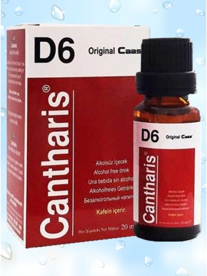 Cantharis D6 Original Bayan Azdırıcı Damla Cantharis D6 Original Bayan Azdırıcı Damla